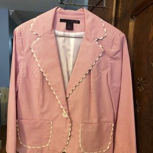 Ladies summer pantsuit. Worn once